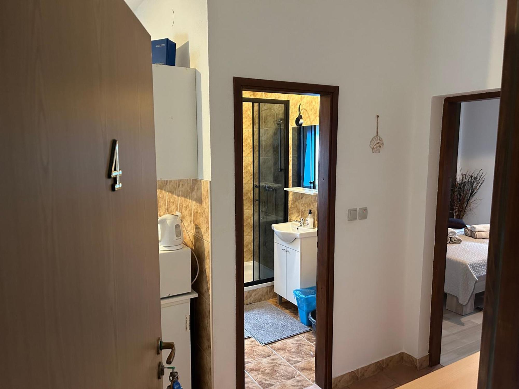 Guest House Ana Zadar Exterior foto