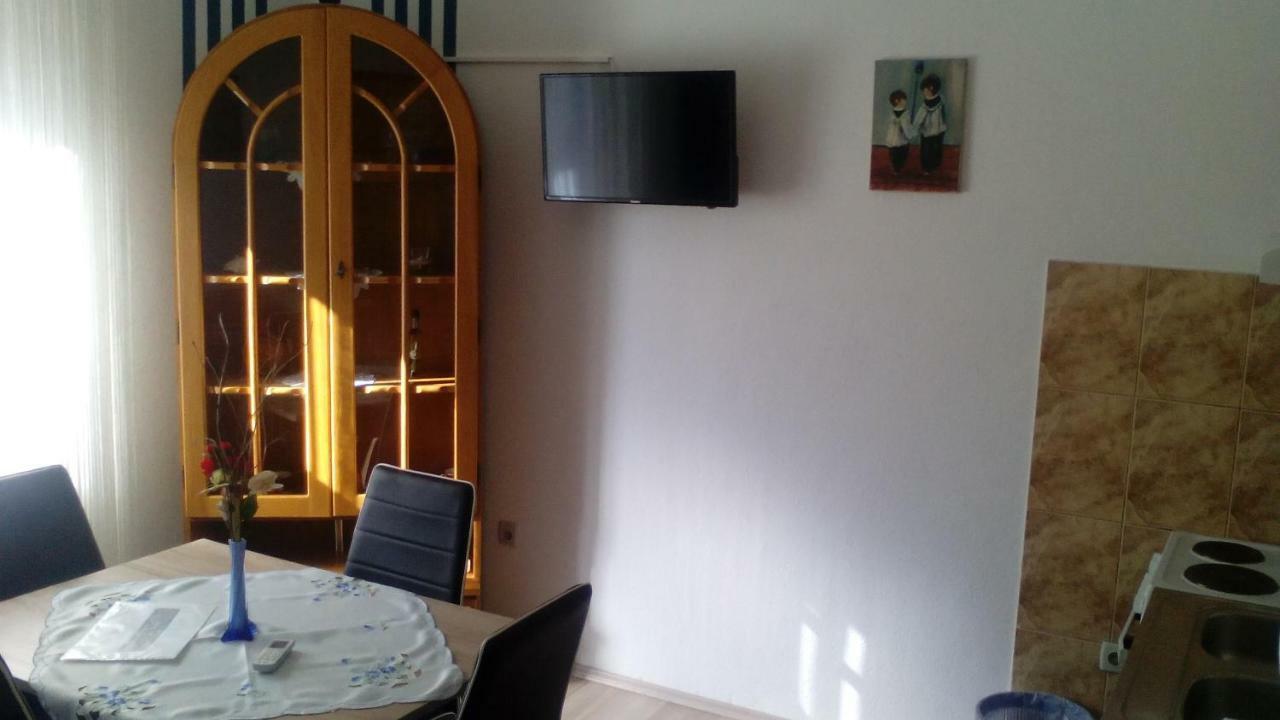 Guest House Ana Zadar Exterior foto