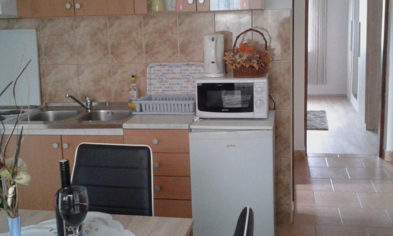 Guest House Ana Zadar Exterior foto